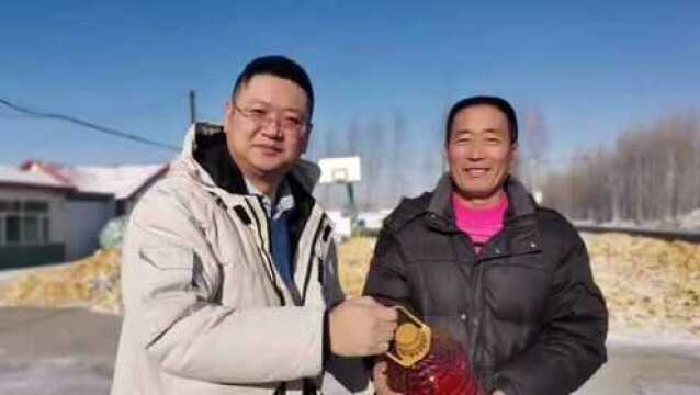 肇东融媒 |关注乡村振兴 融媒温暖随行