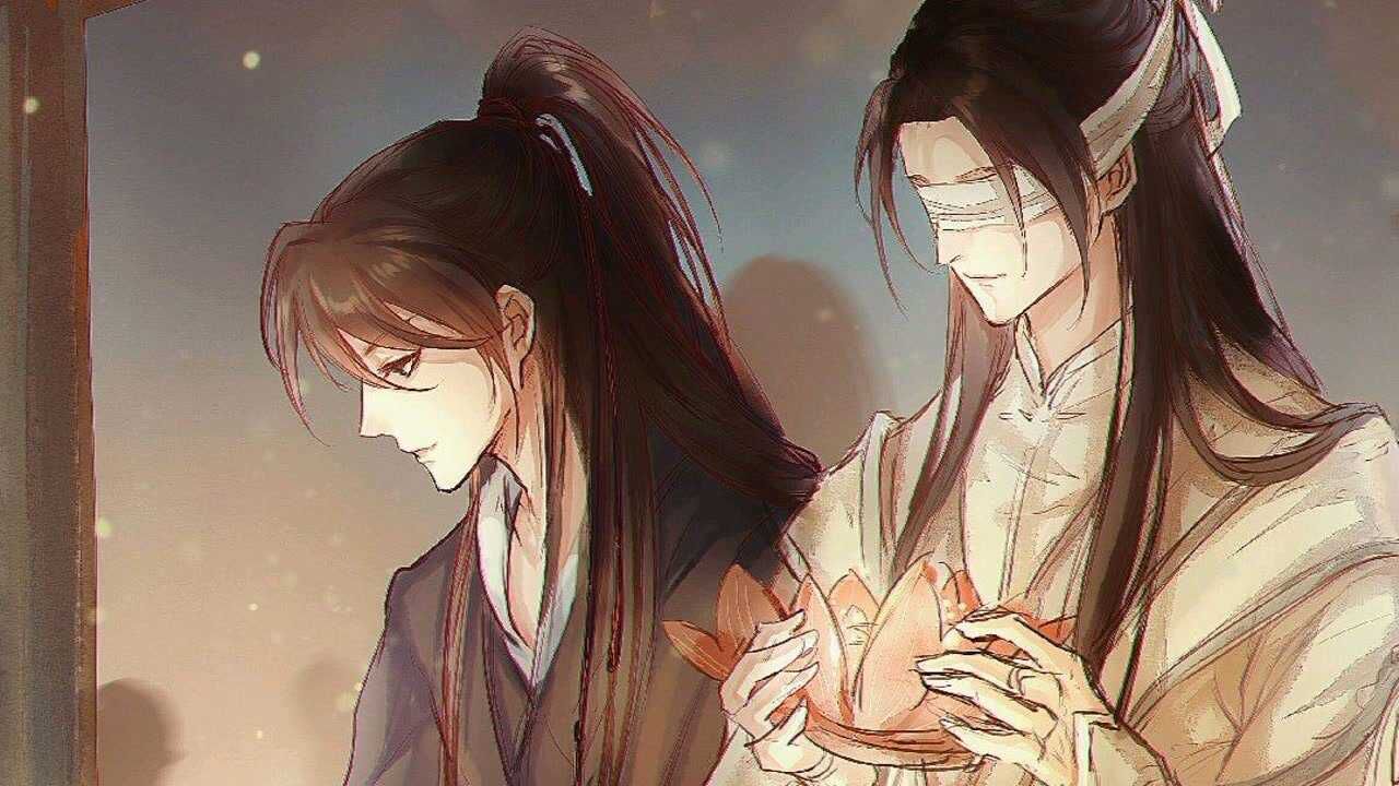 《魔道祖师》江枫眠不爱虞紫鸢?这份爱究竟在心里,还是在表面?_腾讯视频
