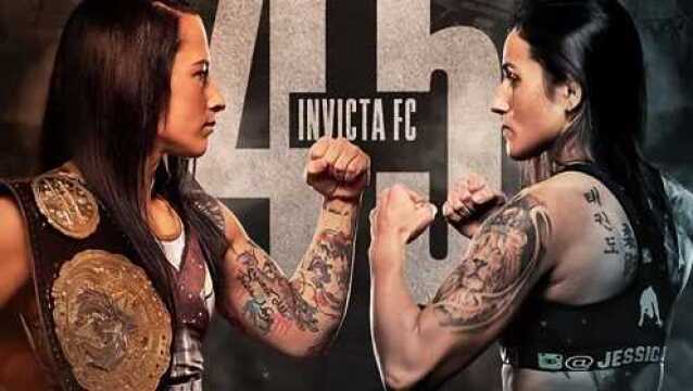 MMA 2022.01.13 Invicta FC 第44期 1080P