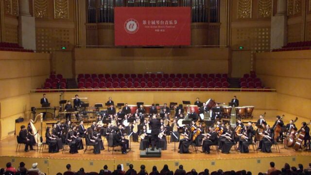 民族管弦乐《国风》作曲:赵季平 指挥:杨又青 演奏:中国广播民族乐团