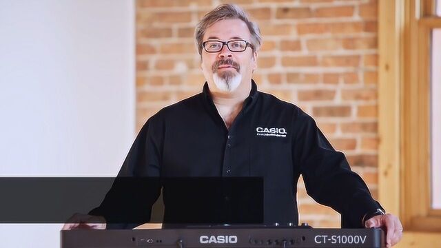 Introducing the Casiotone CTS1000V with Vocal Synthesis