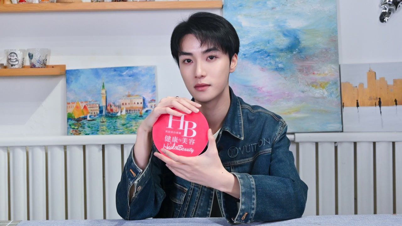 演员高寒:"恰好"才是最美好 | hb星专访_腾讯视频