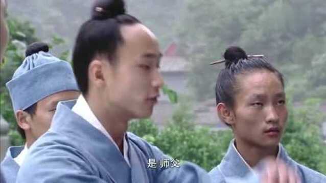 大武当:经典演绎,真的好好看,专治不开心