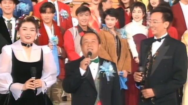 TVB26周年台庆开场,1993年万千星辉贺台庆