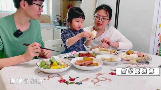 哪些网红速食值得买?一家三口买17款速食产品测评~