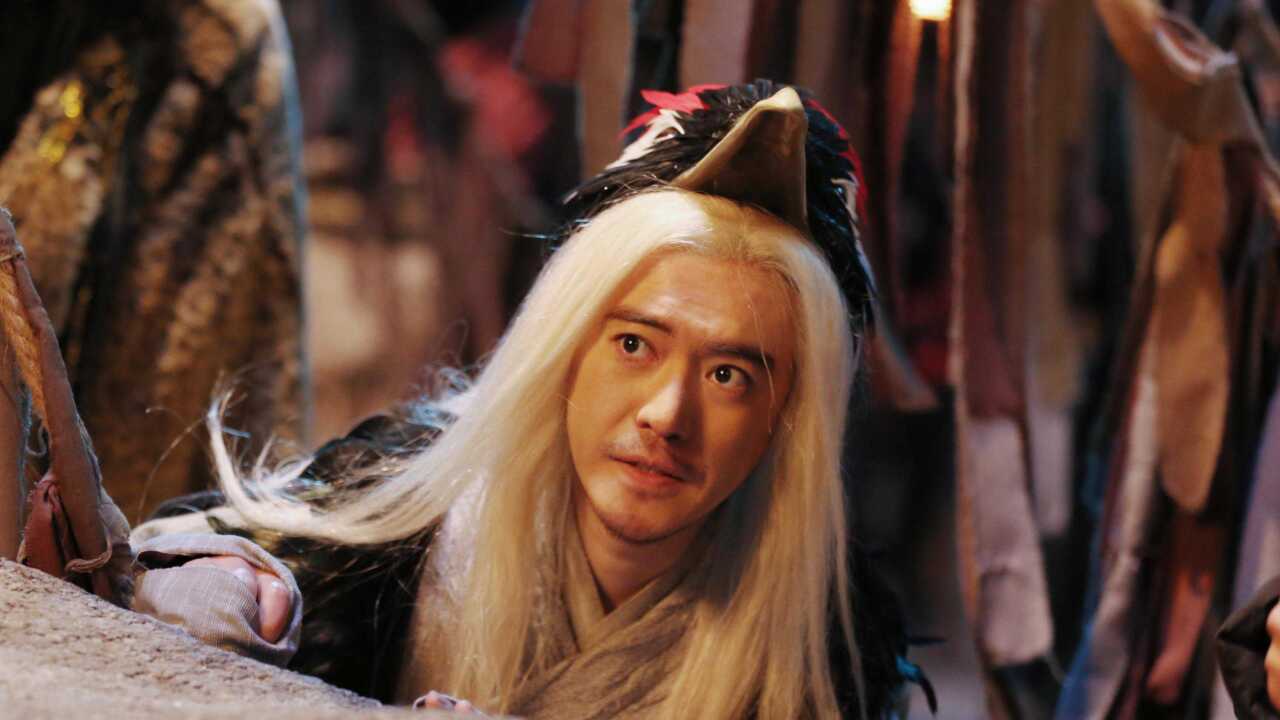 《大话西游:至尊宝》倒计时5天上线 达人张金条太有梗了_腾讯视频