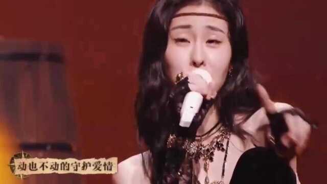 蔡依林万万想不到,成名曲会被张碧晨唱成这样,简直不给原唱留面子