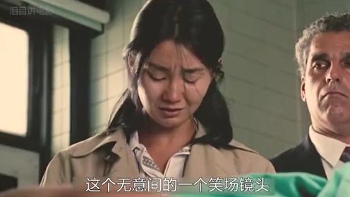 国产电影《甜蜜蜜》张曼玉的一个巅峰笑场镜头，成就了无数人心中的经典佳作