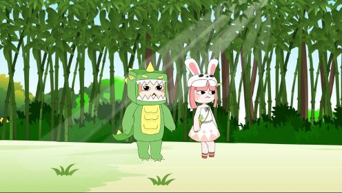 迷你世界大冒险:兔美美和迷斯拉不可告人的秘密