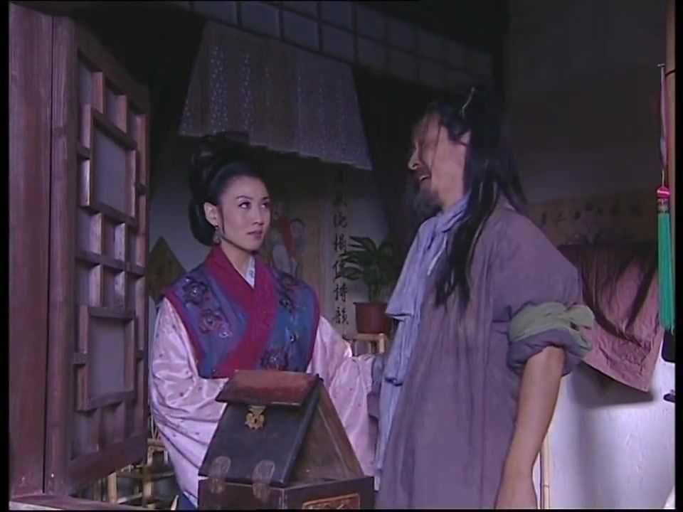 天仙配-玉皇大帝扮乞丐卖惨,这试探女婿的手段千古一绝!