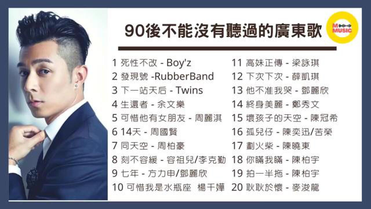90后不能没有听过的广东歌_高清1080P在线观看平台_腾讯视频