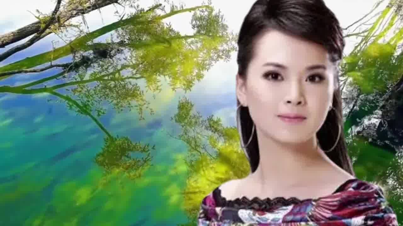 经典歌曲:吴静演唱《女儿情》温馨好听!