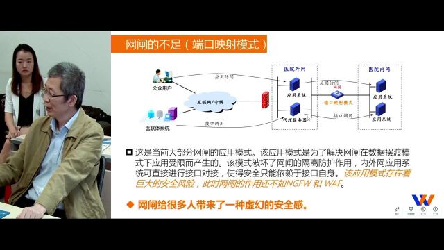 3API应用现状和存在的问题