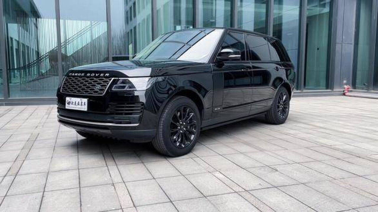 路虎揽胜传世加长版