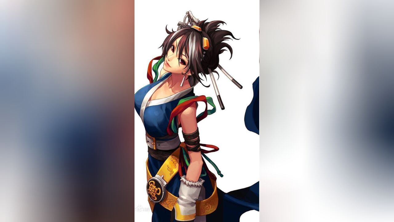 dnf人物志介绍《凯丽》