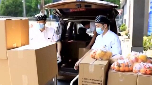 宁波宁海:全国首批“隔离送餐综合保险”落地