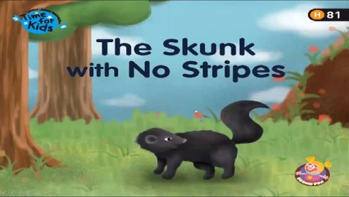 TFK G1 H81 The Skunk with No Stripes