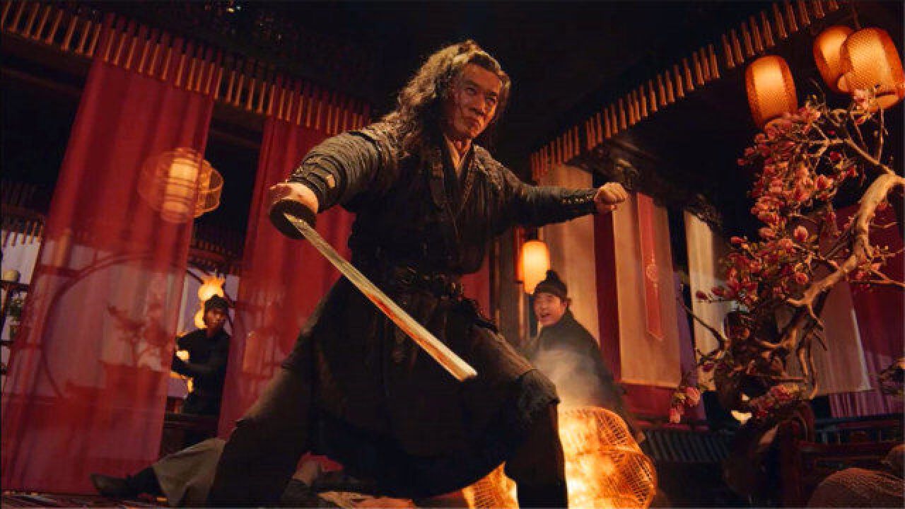 武松斗杀西门庆(2020年中国大陆电影)_搜狗百科