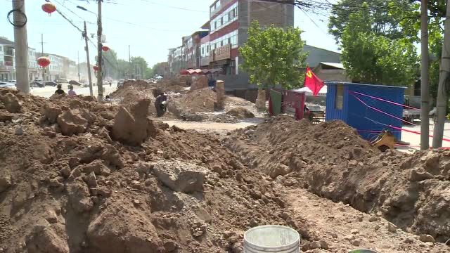 南大里乡:推进街道提升改造 建设美丽宜居乡村