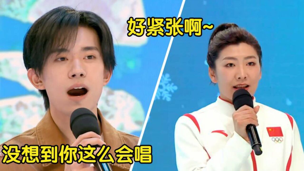 央视五四晚会:千玺徐梦桃惊艳同台,关晓彤王俊凯世纪合唱太唯美