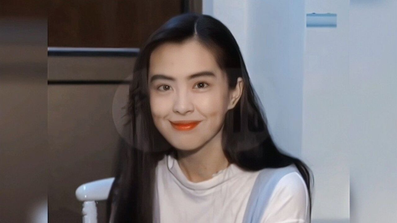 姐姐们曾经也是一个时代,看看90年代的港星颜值有多绝