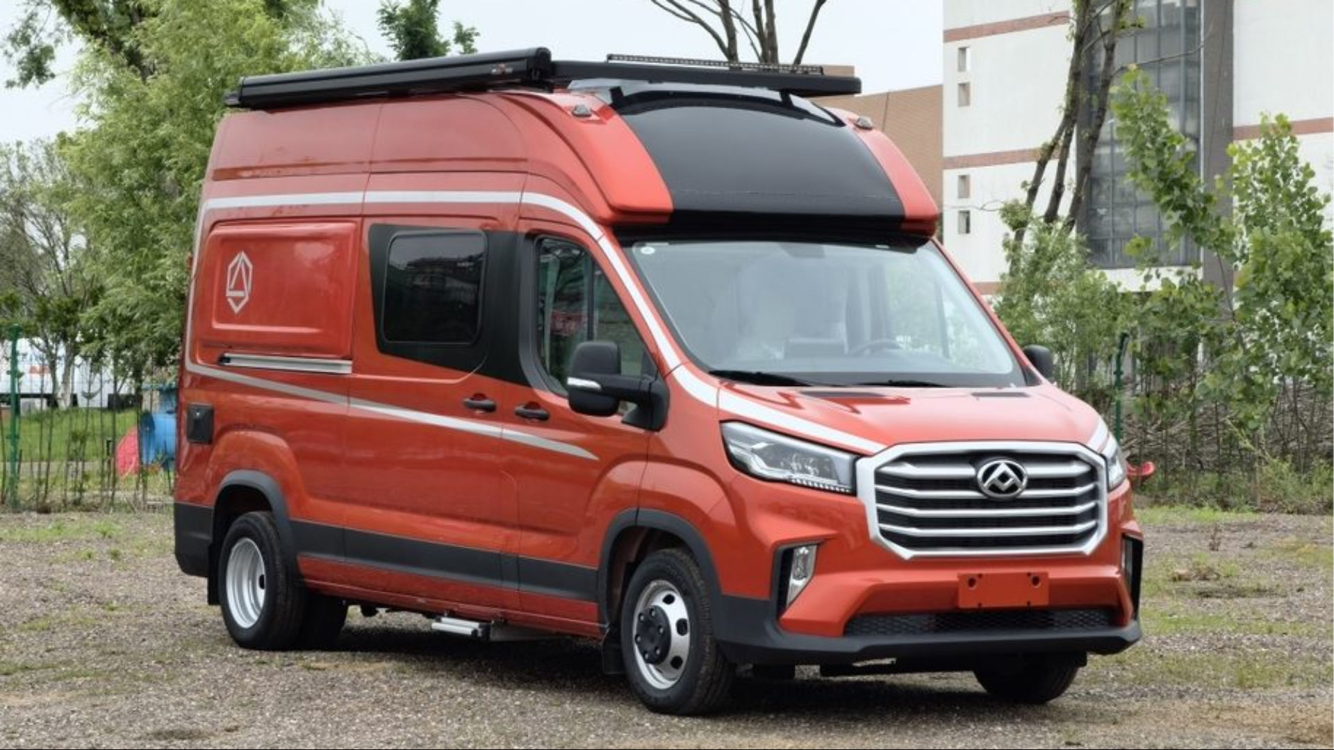 瑞弗启界r600房车高颜值大空间杠杠的隔热保温458w