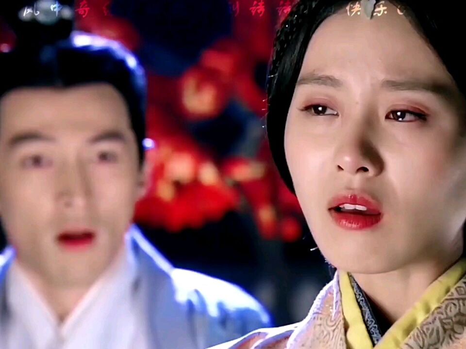 风中奇缘:胡歌深情表白刘诗诗,却遭到拒绝,这是咋回事?