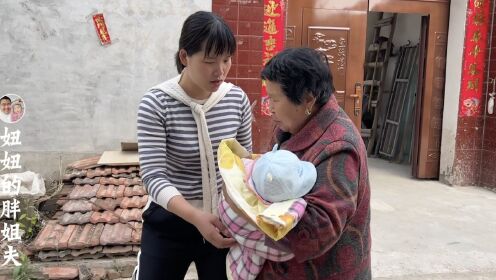 带着娘俩去医院体检,结果出来,还有意外惊喜我们的乡村2022-05-02 07