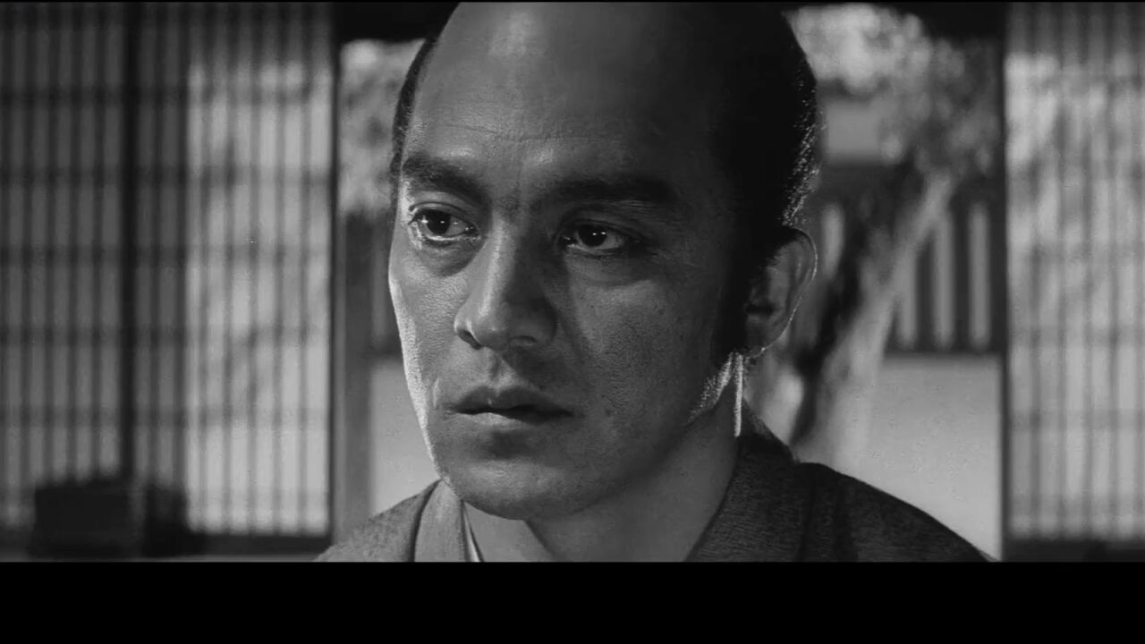 仲代达矢一首武士的悲歌,一个苦难的人生_高清1080P在线观看平台_腾讯视频