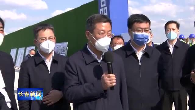 王子联到公主岭市调研时强调 以农高区为引领全力推进项目建设 创造有利条件推动企业全面达产达效