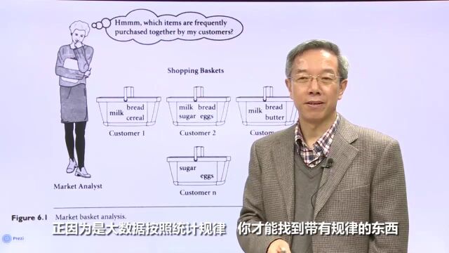 中山大学吴柏林教授 大数据时代机遇与挑战