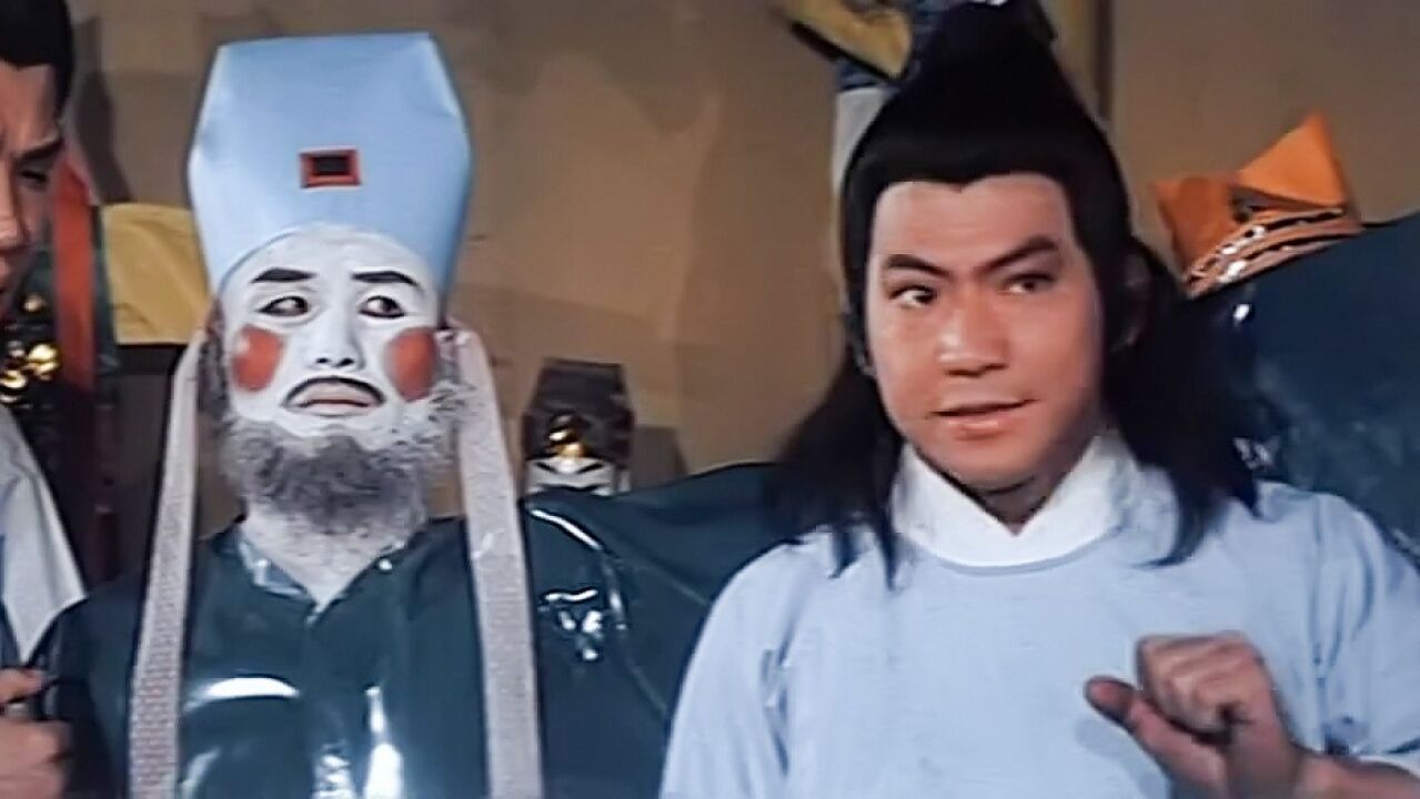 阴阳奇兵(1985年陈志华执导电影)_搜狗百科