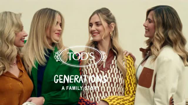 TOD'S |GENERATIONS