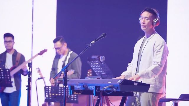 NDC Worship  Atmosfer Surga (Live)