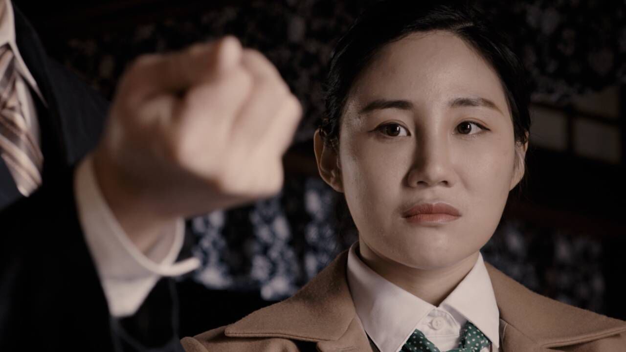 抗日奇侠之张二嫂:一招引蛇出洞,究竟能不能让神秘女子现身