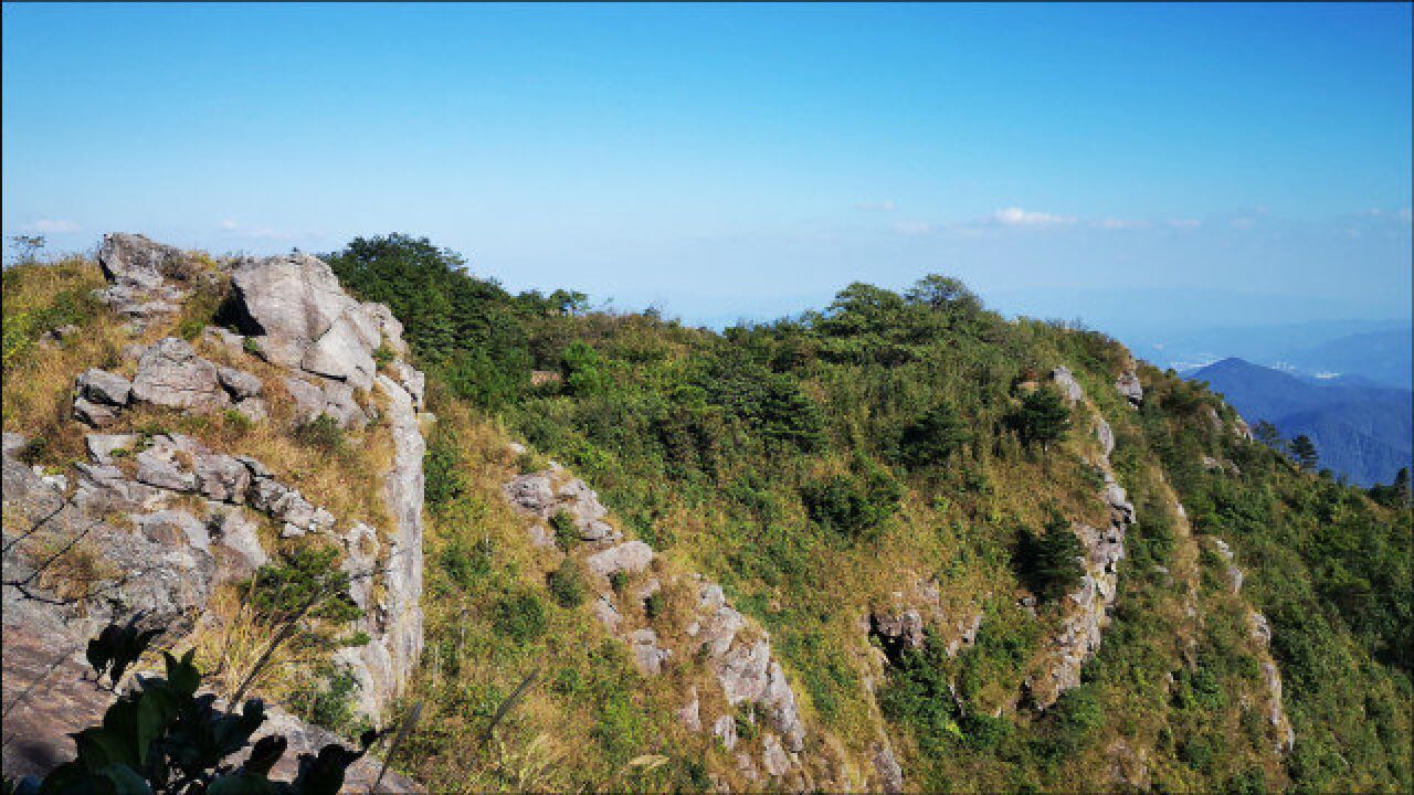 福建南平發現元代古寺,隱藏在一處偏僻山頂,依舊保留700年前的樣子