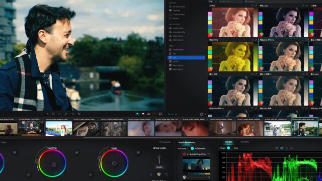 ai调色详细教学来了,仅适用fcpx