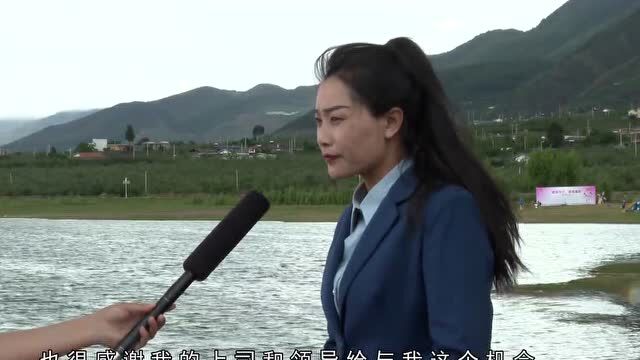 【乡村振兴】盐源柏林湖苹果庄园焕发新活力 “文旅”融合发展助推乡村振兴(含天气预报)