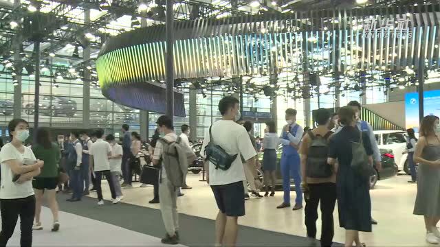 2022粤港澳大湾区车展开幕