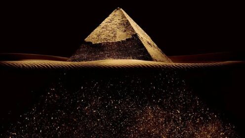 六人考古小队探寻金字塔奥秘，结果一个都没回来《夺命金字塔》