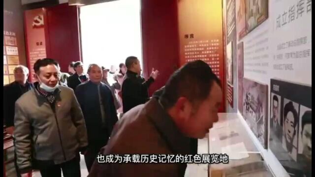 寻乌不寻常 融湾区 我代言抖音短视频大赛入围作品红色名村