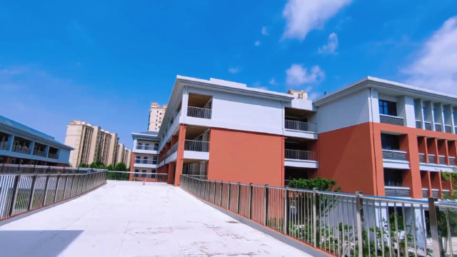 官宣:烈山路初中校名确定!