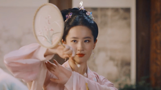 梦华录刘亦菲赵盼儿扇舞伞舞还有谁没看过神仙姐姐的绝美舞姿快进来看