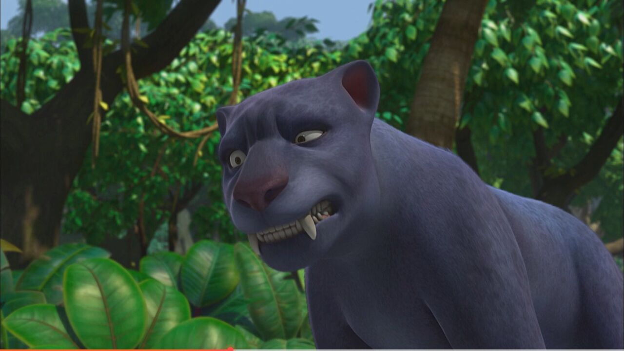 阿贡 第17集 新挑战者