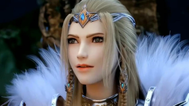 雄兵连:想抱天使小宝宝的彦