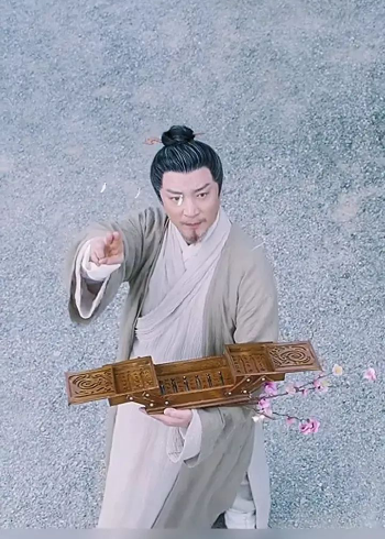 桃花剑神邓太阿在此,人间便永无仙人!