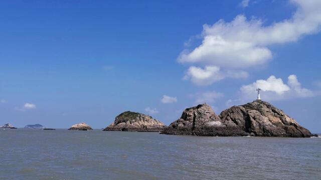 松門——沙鑊島