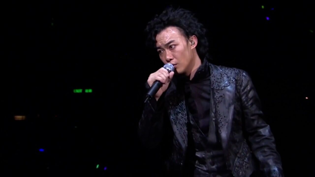 陈奕迅《怕死》,get a life2006年香港红馆演唱会_高清1080p在线观看