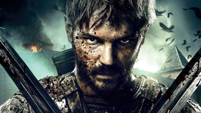 怒战狂心俄罗斯的斯巴达勇士最强的狂战士