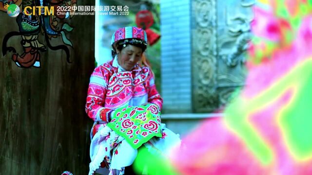 2022中国国际旅交会 | 沃水千里,源出曲靖